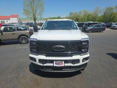 2026 Ford F-250SD XLT