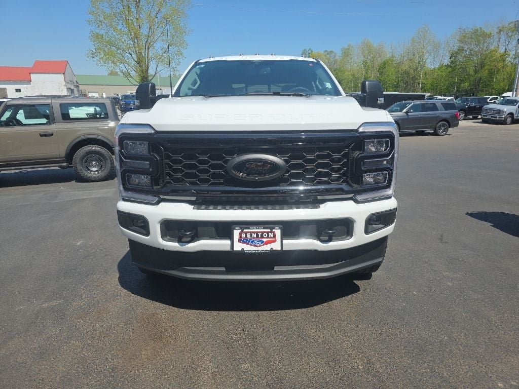 2026 Ford F-250SD XLT