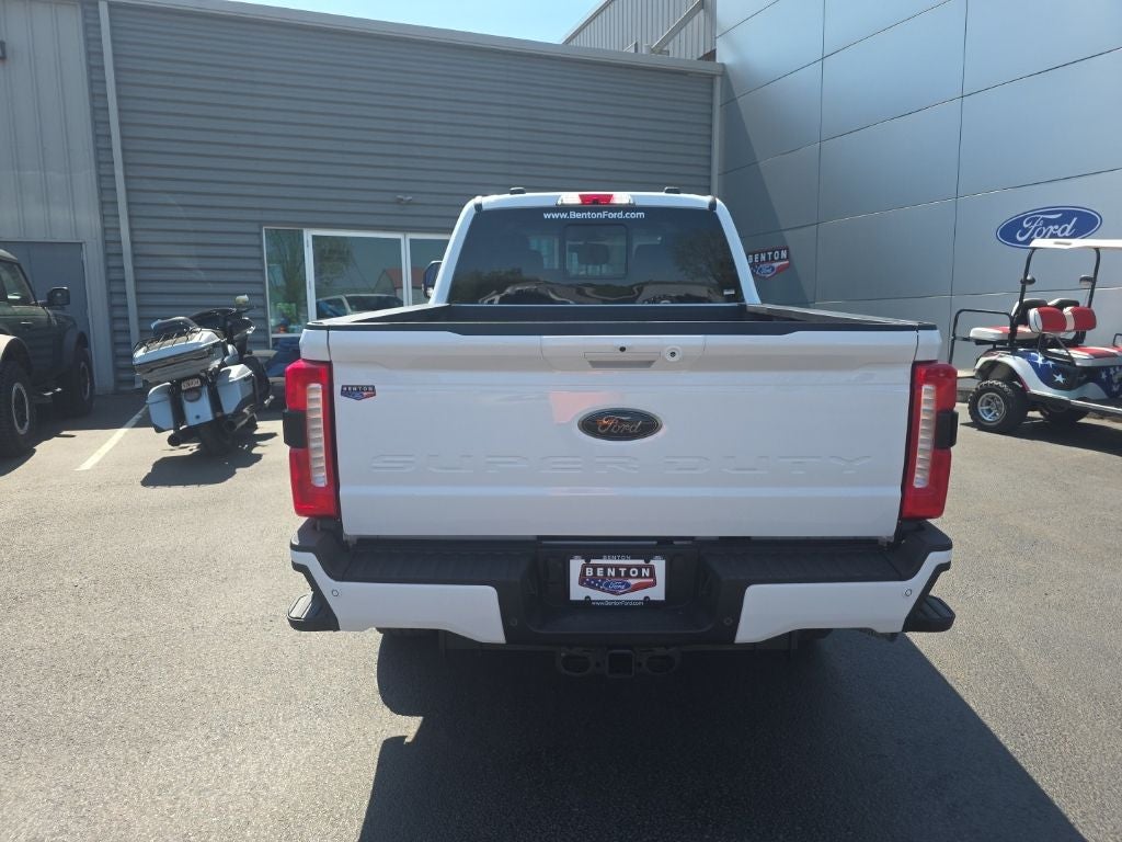 2026 Ford F-250SD XLT