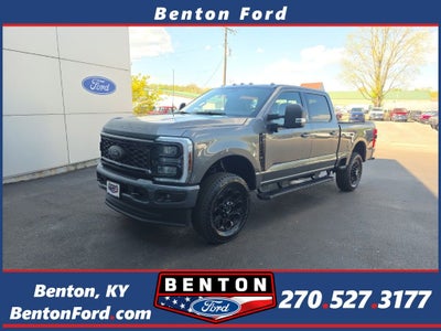 2026 Ford F-250SD XLT