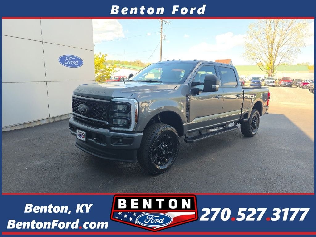 2026 Ford F-250SD XLT