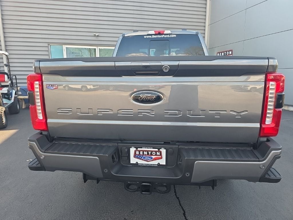 2026 Ford F-250SD XLT