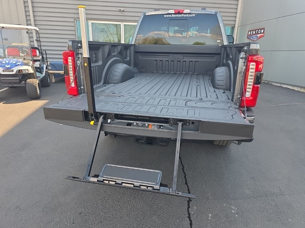 2026 Ford F-250SD XLT