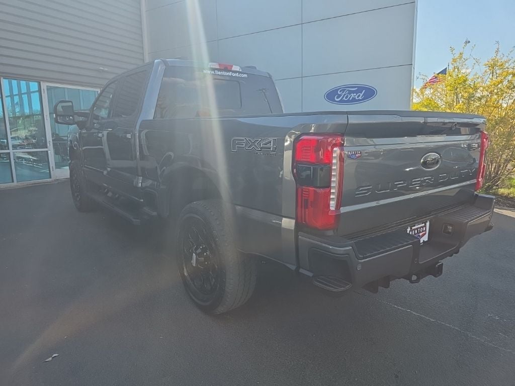 2026 Ford F-250SD XLT