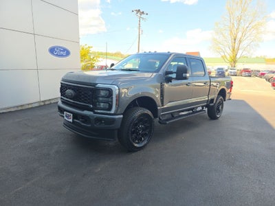 2026 Ford F-250SD XLT