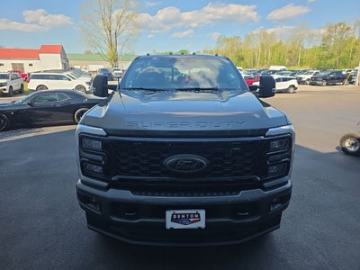 2026 Ford F-250SD XLT