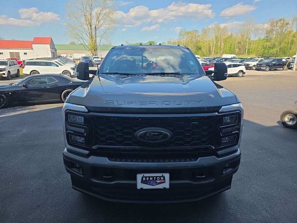 2026 Ford F-250SD XLT