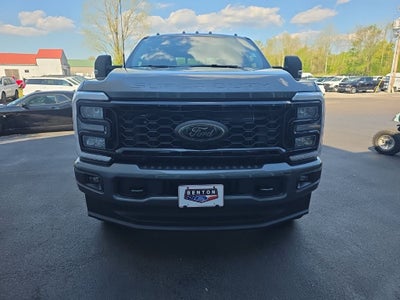 2026 Ford F-250SD XLT