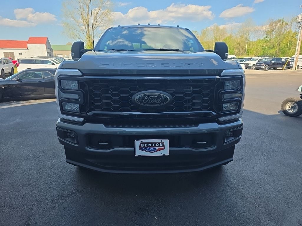 2026 Ford F-250SD XLT