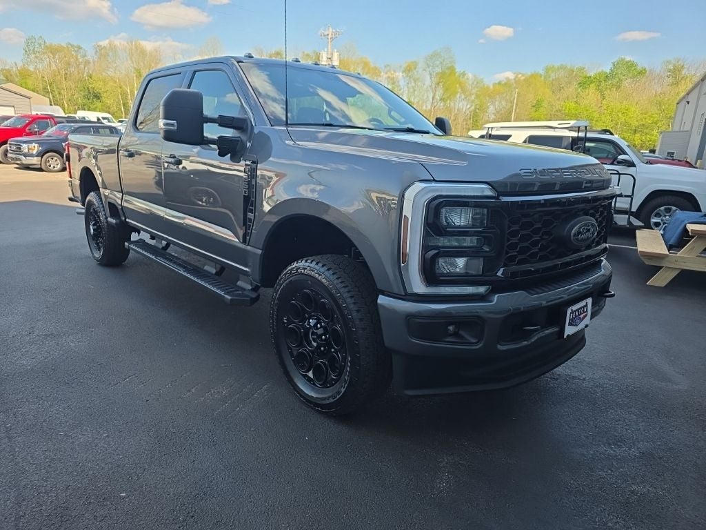 2026 Ford F-250SD XLT