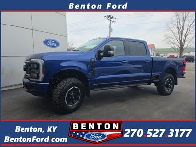 2026 Ford F-250SD XLT