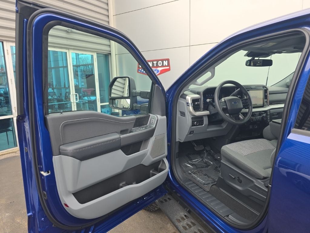 2026 Ford F-250SD XLT