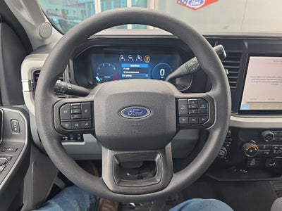 2026 Ford F-250SD XLT