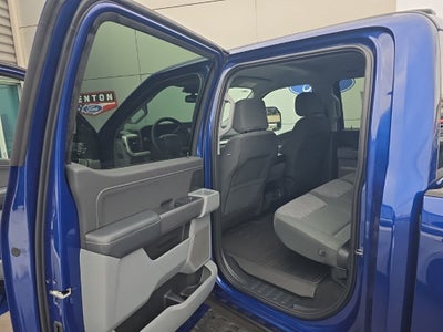 2026 Ford F-250SD XLT