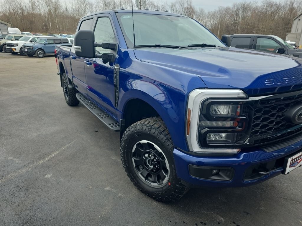 2026 Ford F-250SD XLT