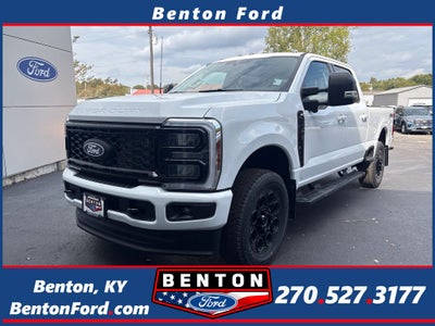 2027 Ford F-250SD XLT