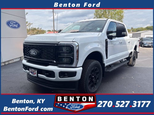 2027 Ford F-250SD XLT