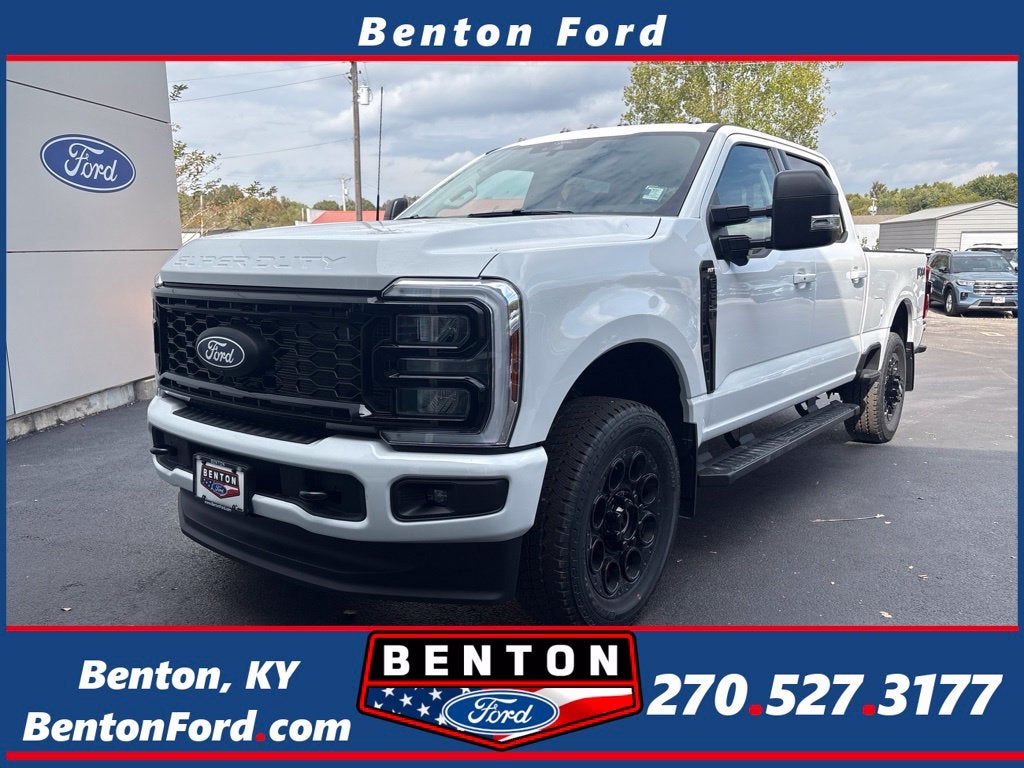 2027 Ford F-250SD XLT