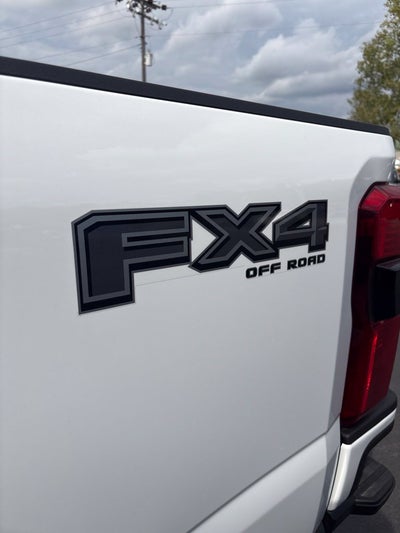 2027 Ford F-250SD XLT