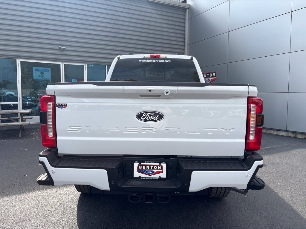 2027 Ford F-250SD XLT