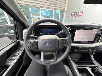 2027 Ford F-250SD XLT