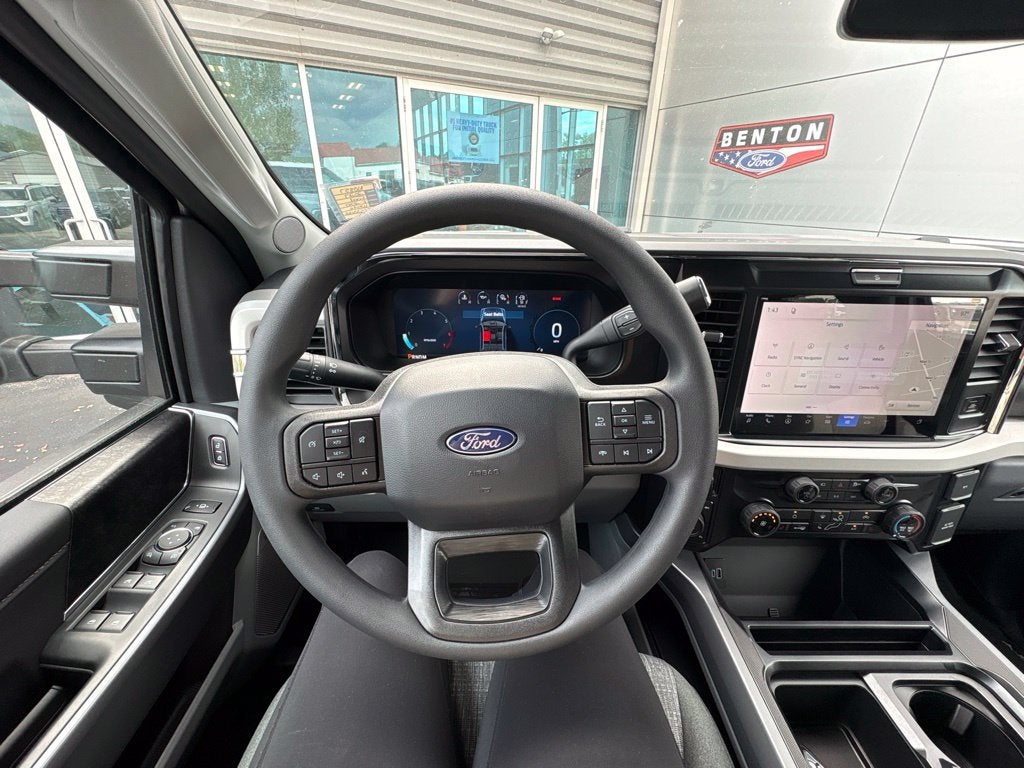 2027 Ford F-250SD XLT