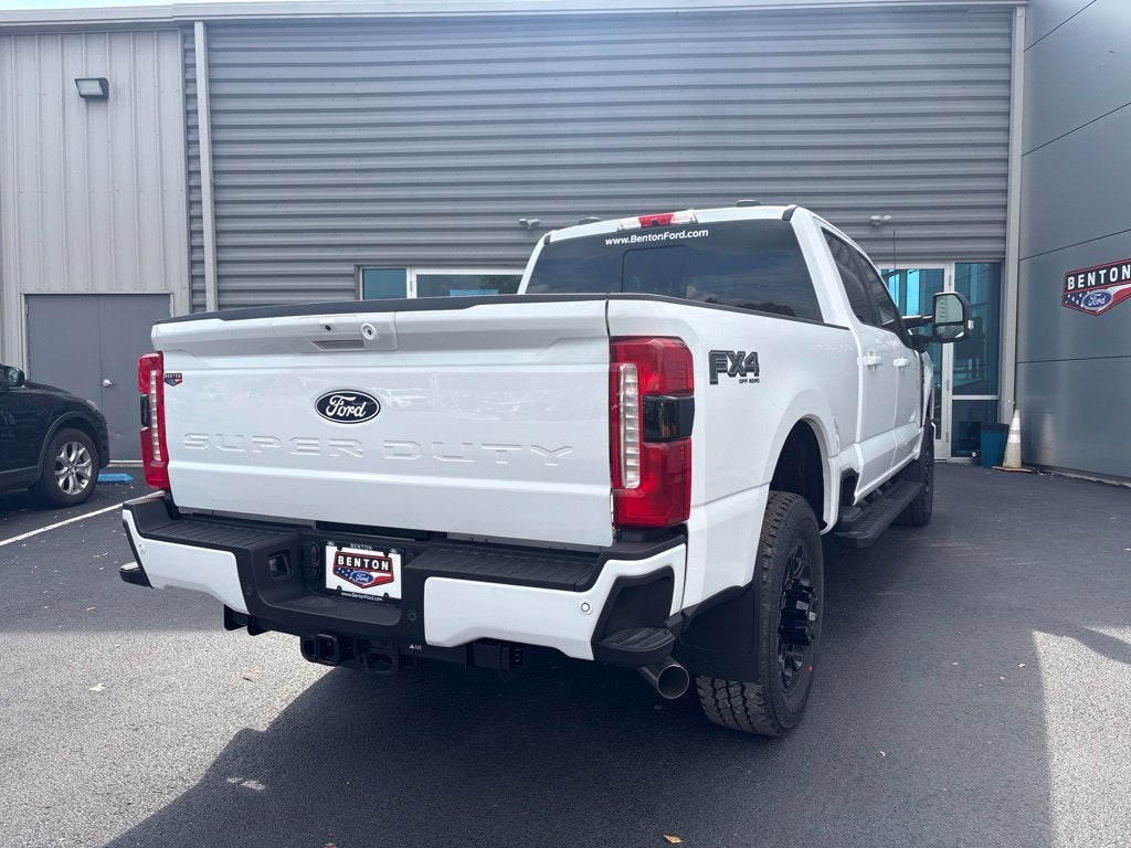 2027 Ford F-250SD XLT