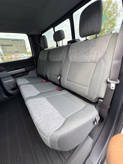 2027 Ford F-250SD XLT