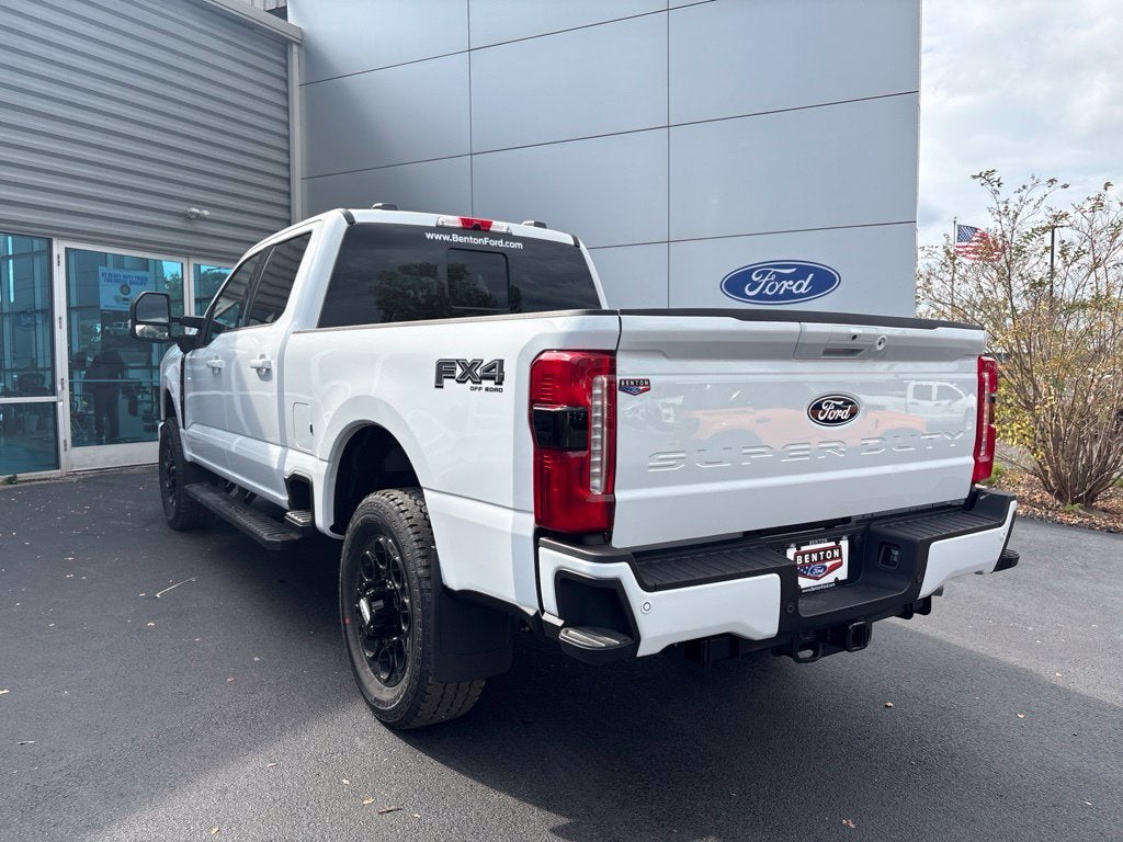 2027 Ford F-250SD XLT