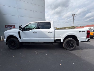 2027 Ford F-250SD XLT