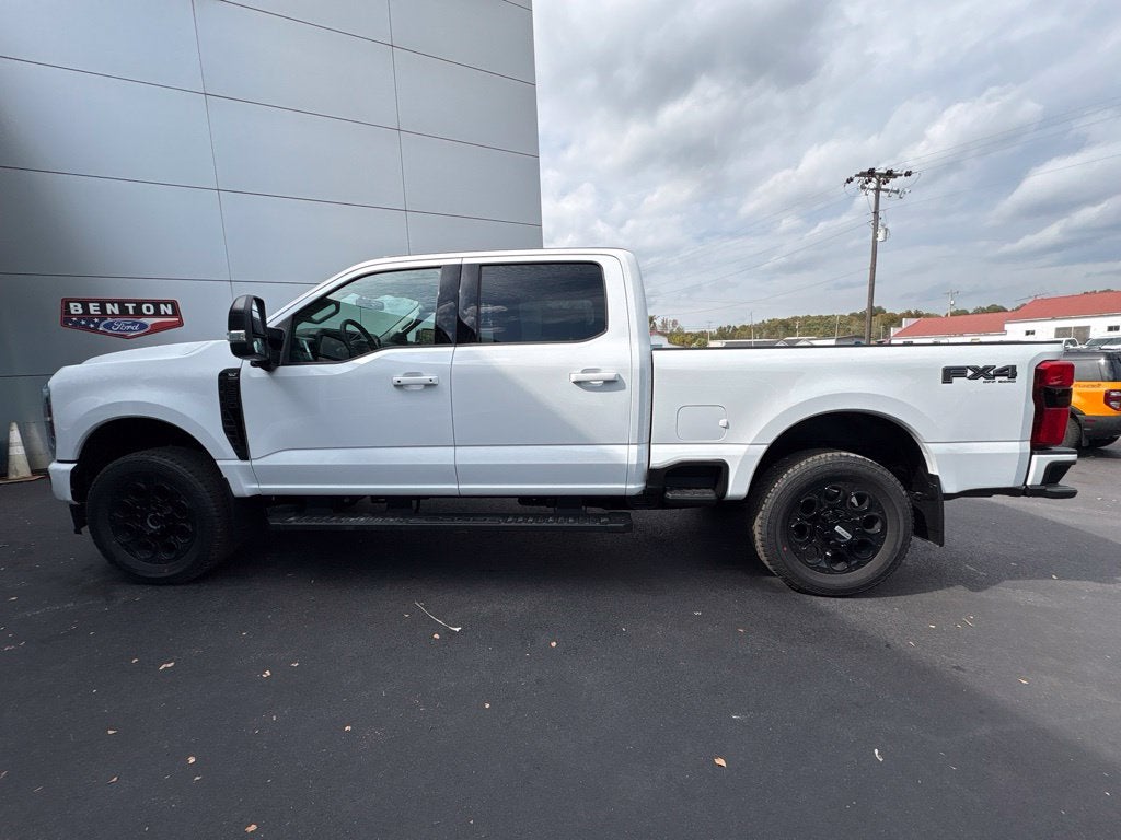 2027 Ford F-250SD XLT