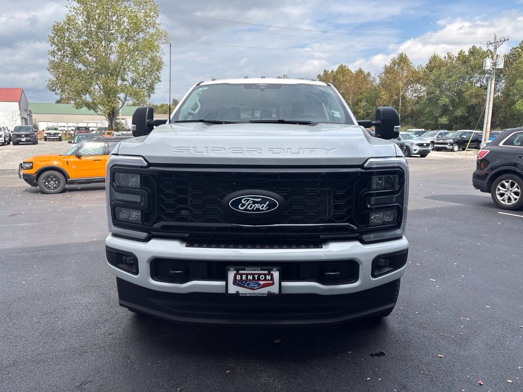 2027 Ford F-250SD XLT