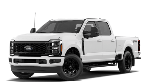 2027 Ford F-250SD XLT