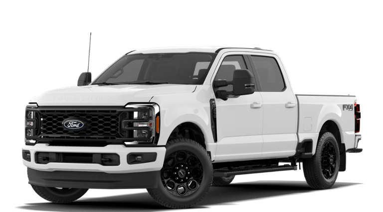 2027 Ford F-250SD XLT