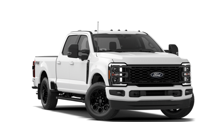 2027 Ford F-250SD XLT