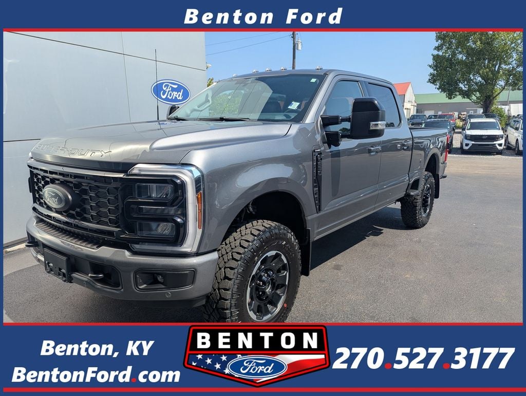 2026 Ford F-250SD Lariat