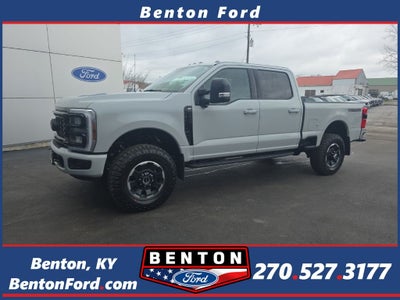 2026 Ford F-250SD XLT