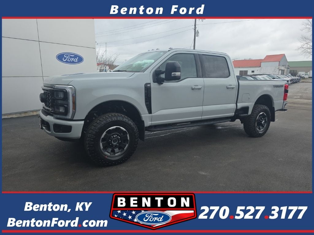 2026 Ford F-250SD XLT