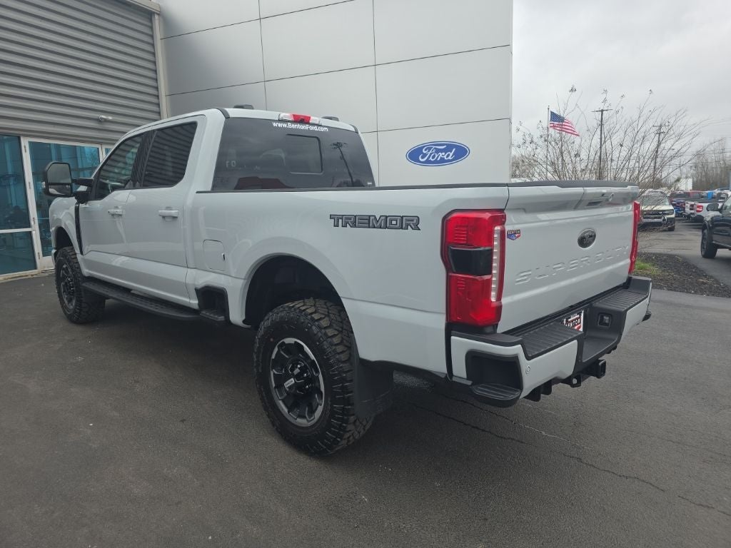 2026 Ford F-250SD XLT