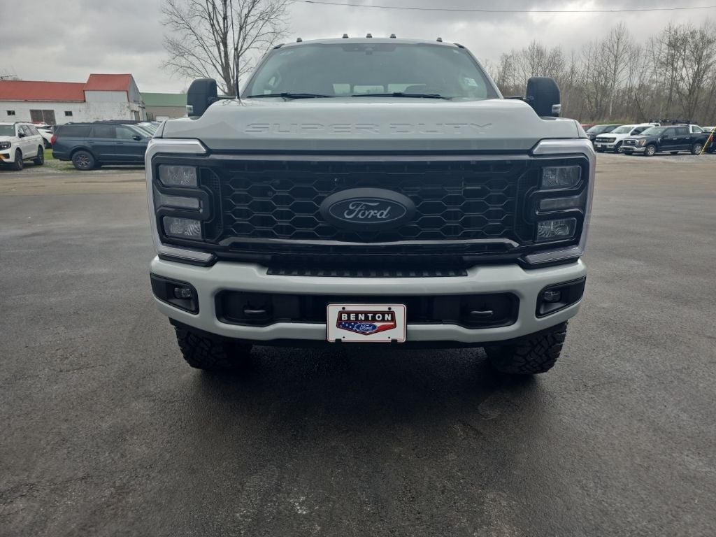 2026 Ford F-250SD XLT