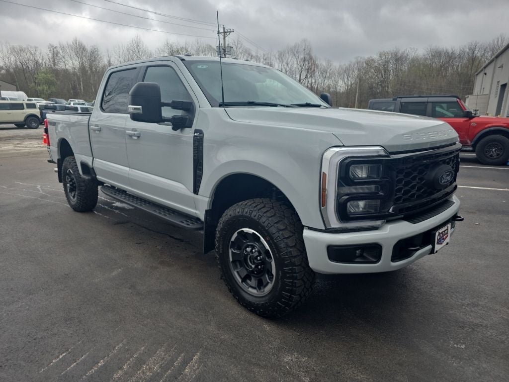 2026 Ford F-250SD XLT