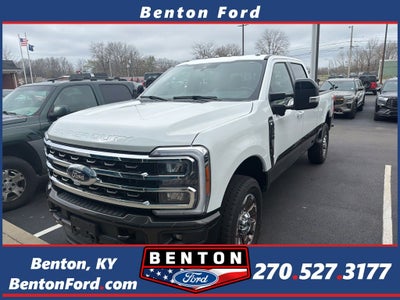2024 Ford F-250SD King Ranch