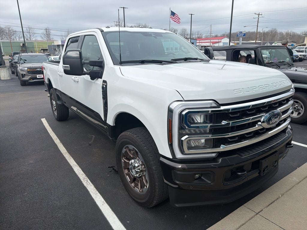 2024 Ford F-250SD King Ranch