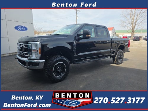 2026 Ford F-250SD XLT