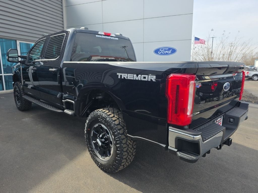 2026 Ford F-250SD XLT