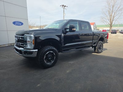 2026 Ford F-250SD XLT