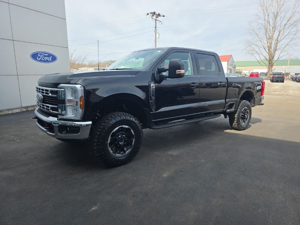 2026 Ford F-250SD XLT