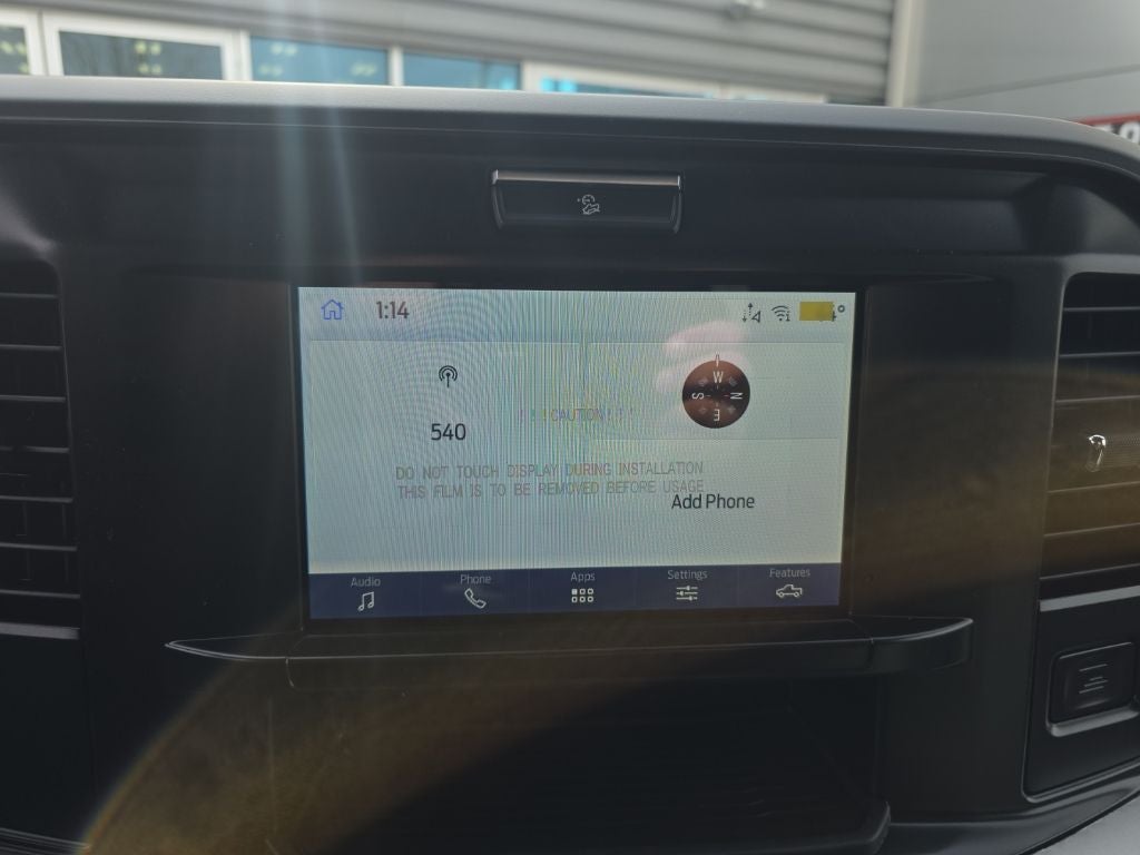 2026 Ford F-250SD XLT