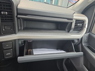 2026 Ford F-250SD XLT