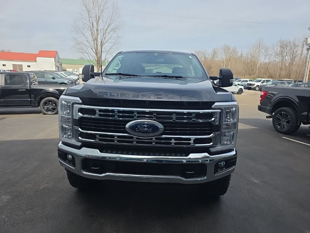 2026 Ford F-250SD XLT